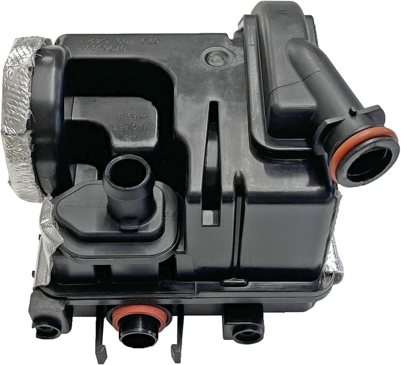etuaftive 079103542E For Audi A8 Quattro S6 S7 S8 RS7 2013-2018 Quattro 4.0T Engine Oil Separator 079103542D 079103542B - Image 4